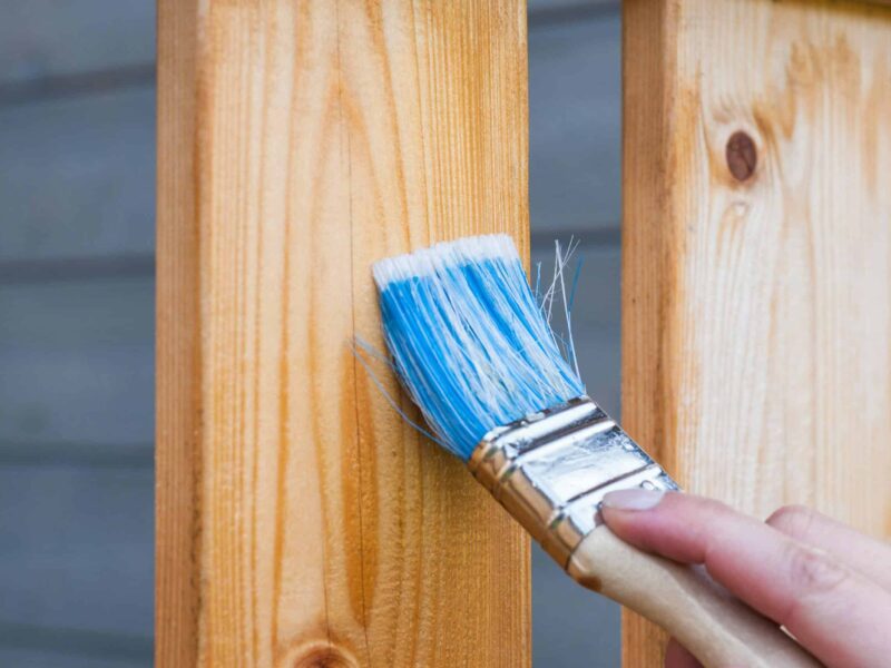 March by the Thames: Time to Get Those DIY Projects Started