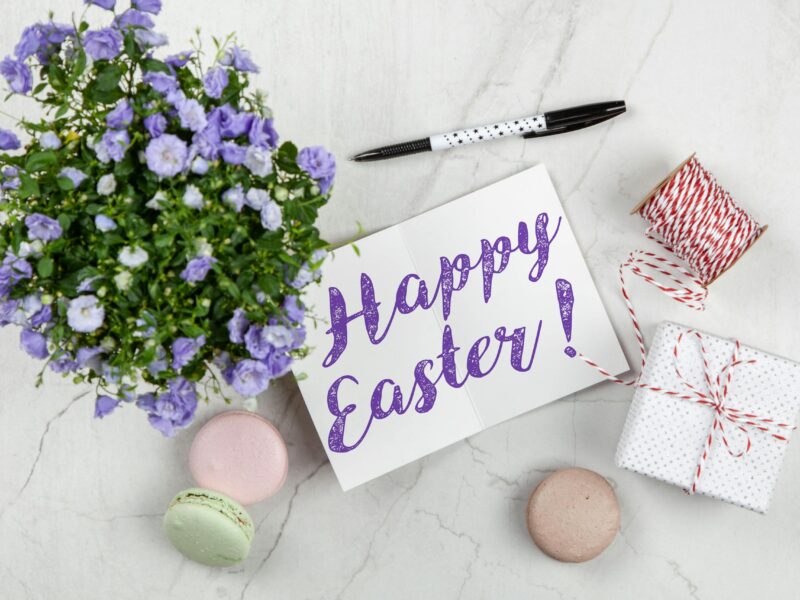 Easter – Opening Times