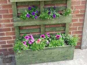 Pallet Planter