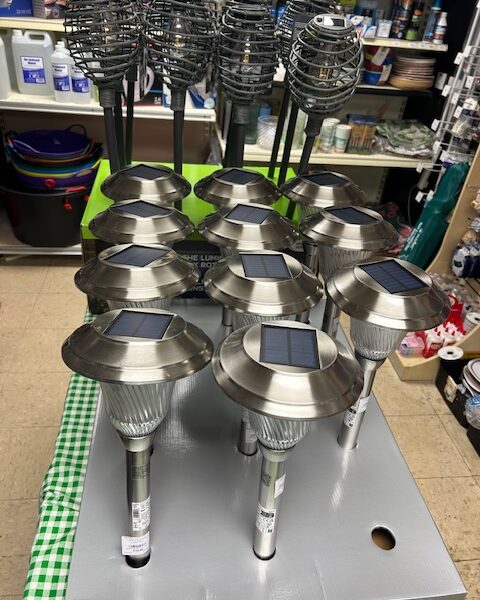 Solar Garden Lights